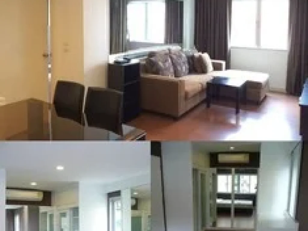 For Rent Condo One X Sathorn Narathiwat 1 Bedroom 1 bathroom 53 sqm Floor 6