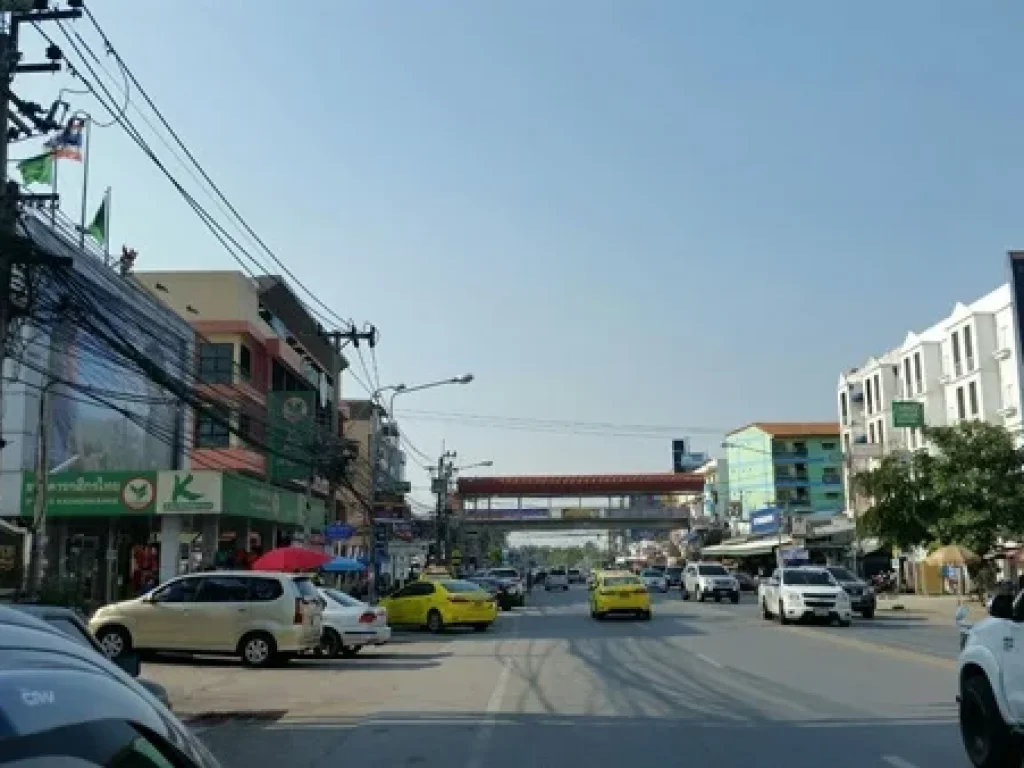 อาคารพาณิชย์ 4ชั้น แขวงบางเลน เขตบางใหญ่ นนทบุรี 24 ตรว