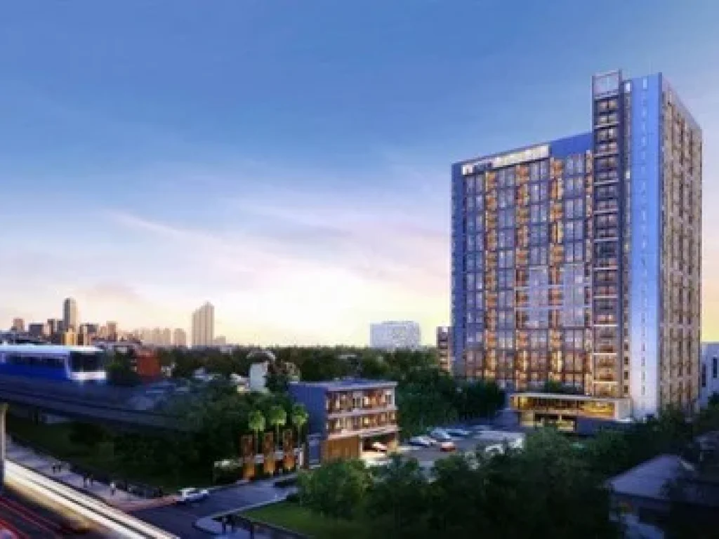 The Key Sathorn-Ratchapruek เดอะ คีย์ สาทร-ราชพฤกษ์ สำหรับขาย 73 units ว่างพร้อมขายจาก ฿2250000 ถึง