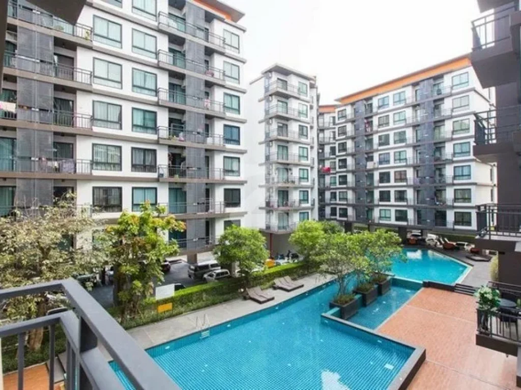 ขายคอนโดพร้อมผู้เช่า Living Avenue บางแสน ทำเลดี ตรงข้าม มบูรพา - 1นอน 31ตรม แต่งครบ ราคาถูกสุด เพียง 145ลบ คุ้มค่าแก่การลงทุน