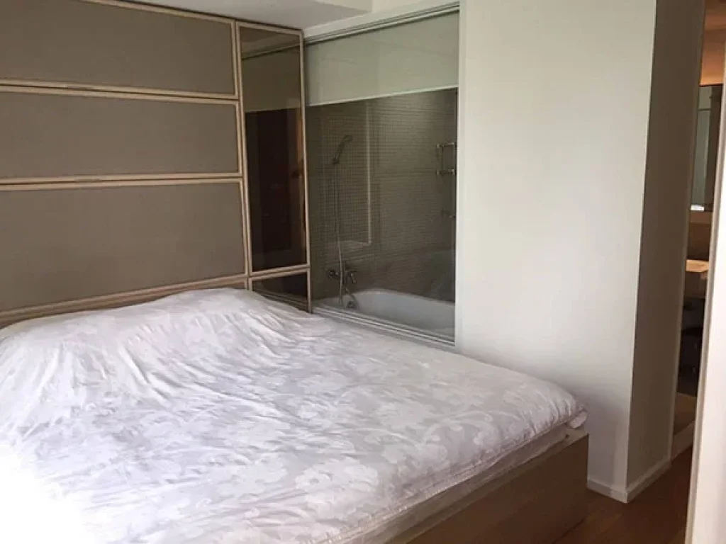 ให้เช่า คอนโดแบบ 1 ห้องนอน ที่ The Nest ใกล้ BTS เพลินจิต For Rent A 1 Bedroom Unit available just 5 Min walk to BTS Pleonchit