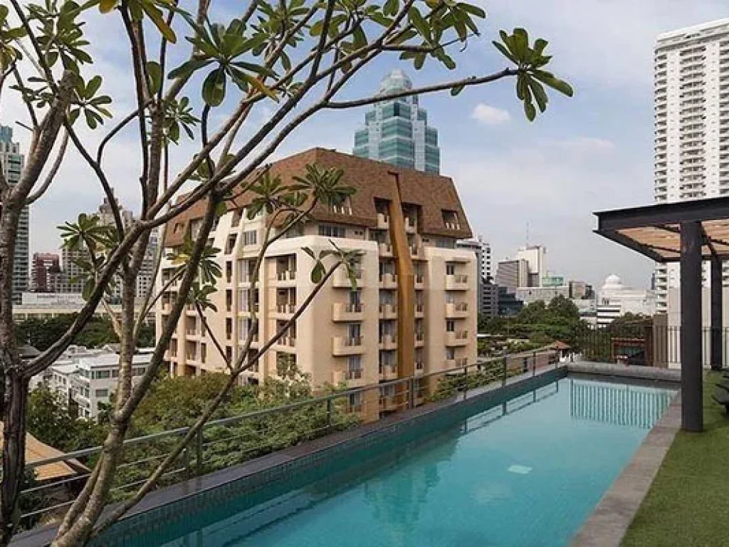 ให้เช่า คอนโดแบบ 1 ห้องนอน ที่ The Nest ใกล้ BTS เพลินจิต For Rent A 1 Bedroom Unit available just 5 Min walk to BTS Pleonchit