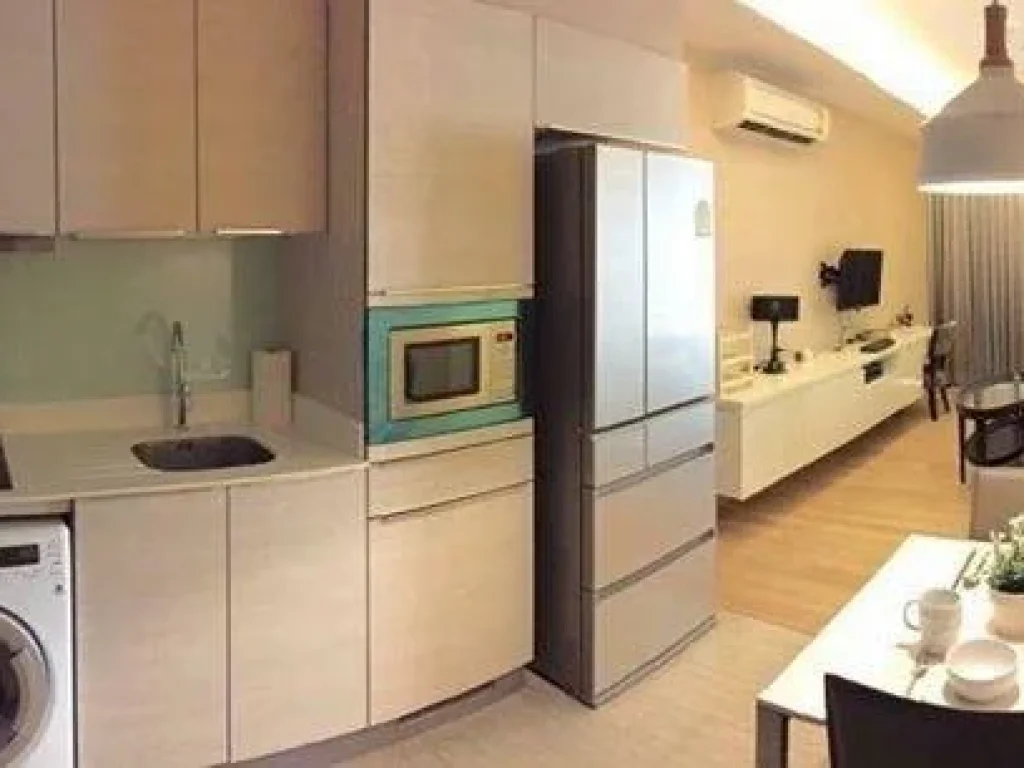 เช่าด่วน คอนโด H 43 Condo สุขุมวิท 43 แบบ 2 ห้องนอน 10 นาทีจาก BTS พร้อมพงษ์ For Rent A 1 Bedroom Unit at H 43 Condo Soi Sukhumvit 43