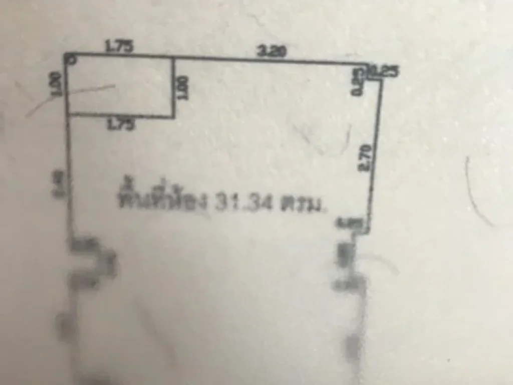 ขายคอนโด Garden Asoke - Rama9 1 ห้อนนอน