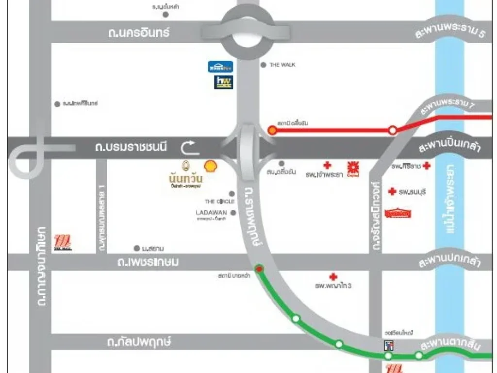 ขายด่วน บ้านใหม่ มนันทวัน ปิ่นเกล้า-ราชพฤกษ์ PPH-N664