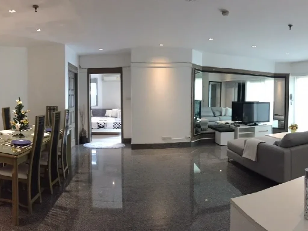 Condo for Rent Fifty-fifth Tower Condo Thonglor 170 sqm close to BTS Thonglor