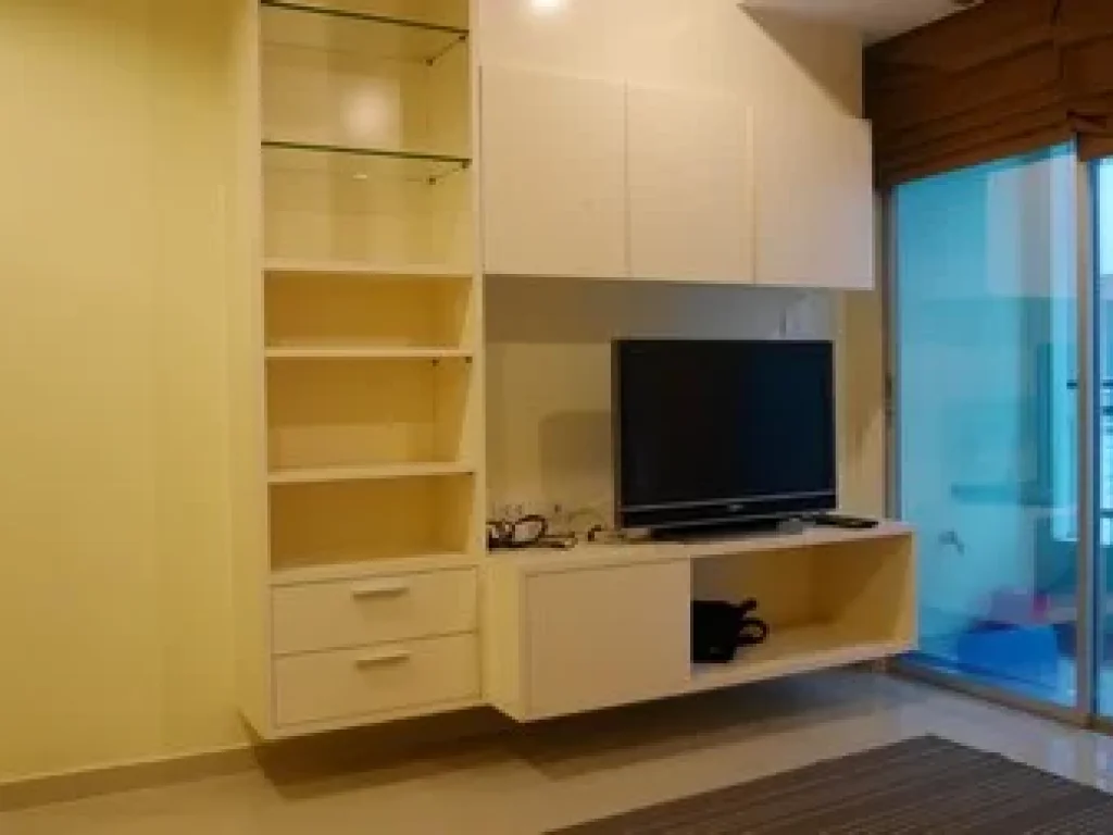 ขายคอนโดอินสไปร์ เพลส เอแบค พระราม 9 ชั้น 16 ตึก A พื้นที่ 58 ตรม For Sale Condo Inspire Place ABAC Rama IX