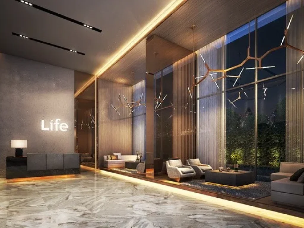 ให้เช่า คอนโด Life สุขุมวิท 48 ขนาดห้องนอน 60 sqm