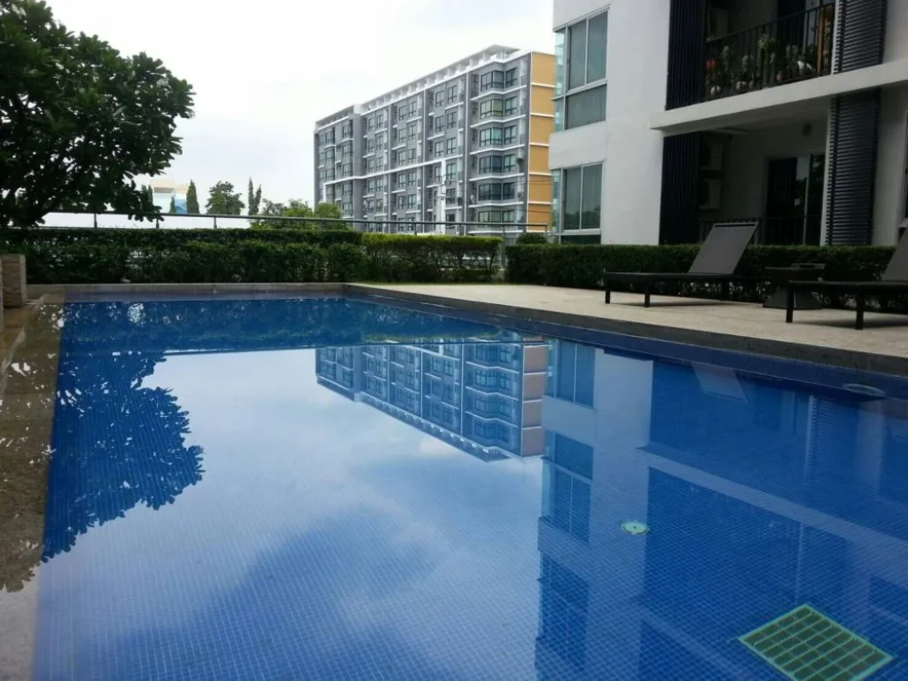 ขายด่วน Condo Proud of Chaengwattana คอนโด พราว ออฟ แจ้งวัฒนะ 