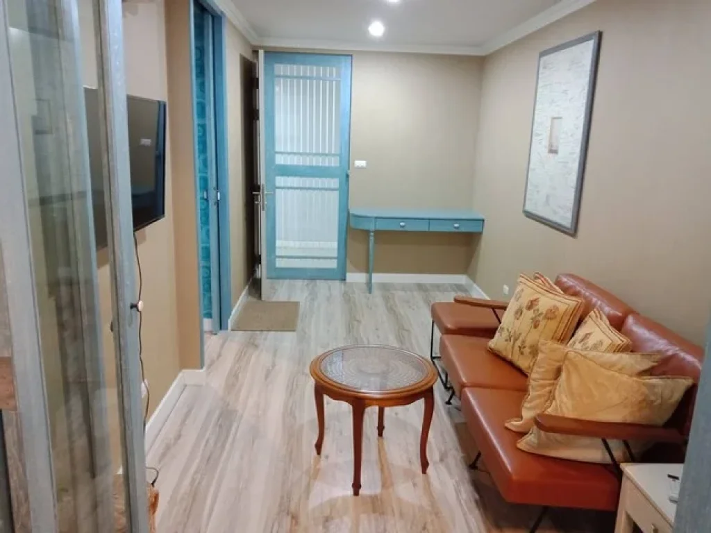 ให้เช่าคอนโด 1bedroom S9 สัมมากร บางบัวทอง วิวดีที่สุดของโครงการ 34 ตรม วิวสระน้ำ เฟอร์ครบ พร้อมอยู่ ใกล้ MRT สถานีบางรักใหญ่