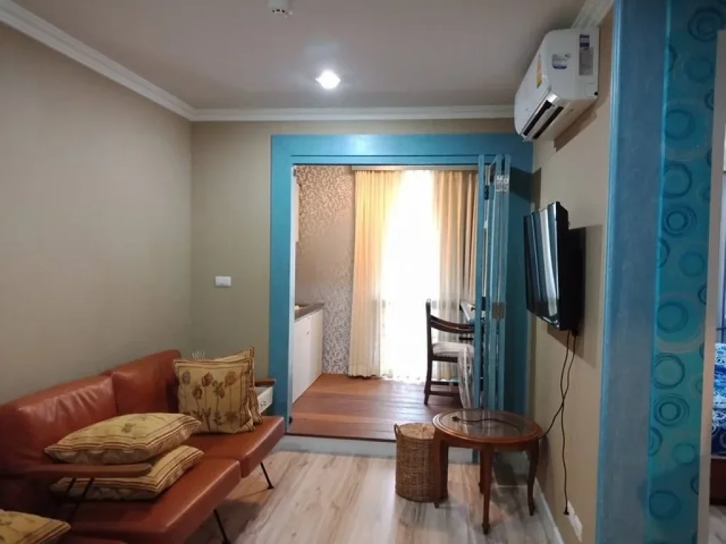 ให้เช่าคอนโด 1bedroom S9 สัมมากร บางบัวทอง วิวดีที่สุดของโครงการ 34 ตรม วิวสระน้ำ เฟอร์ครบ พร้อมอยู่ ใกล้ MRT สถานีบางรักใหญ่