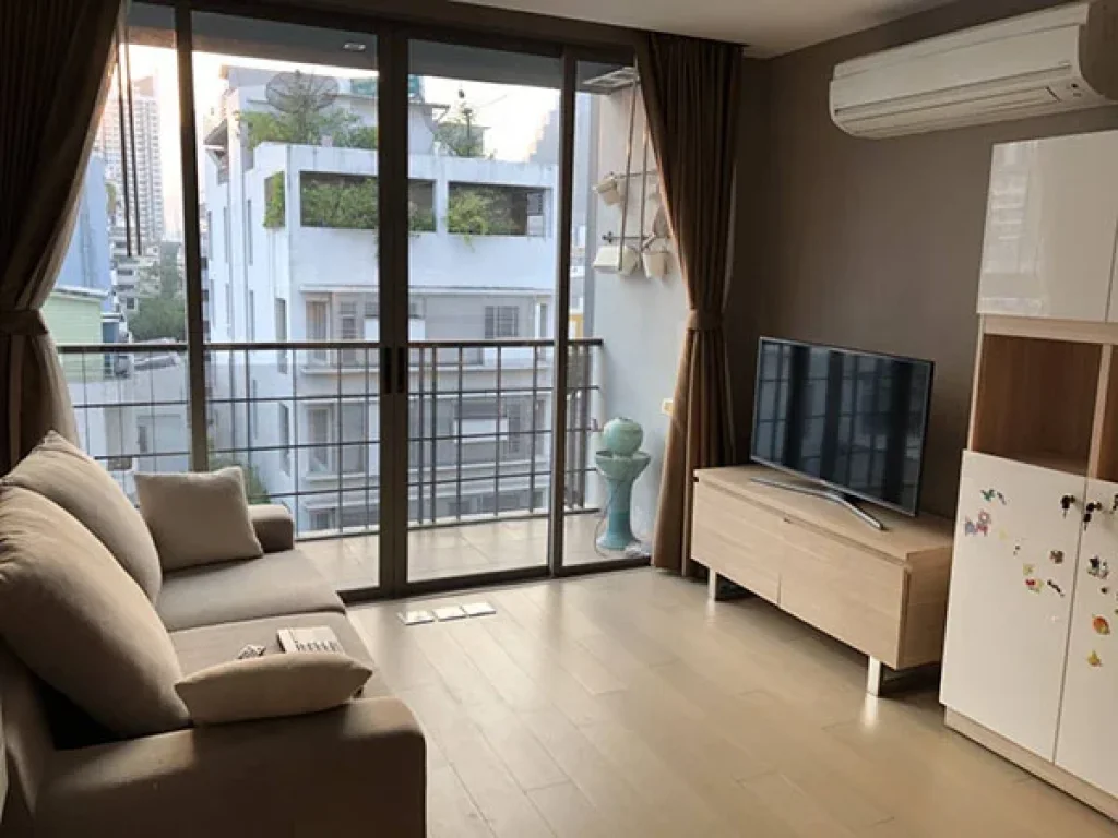 เช่าด่วนพร้อมส่วนลดถึง 5000 บาท คอนโด Klass Silom 2 ห้องนอน HOT DEAL HURRY 5000 THB OFF the regular rental price 2 bedroom unit at