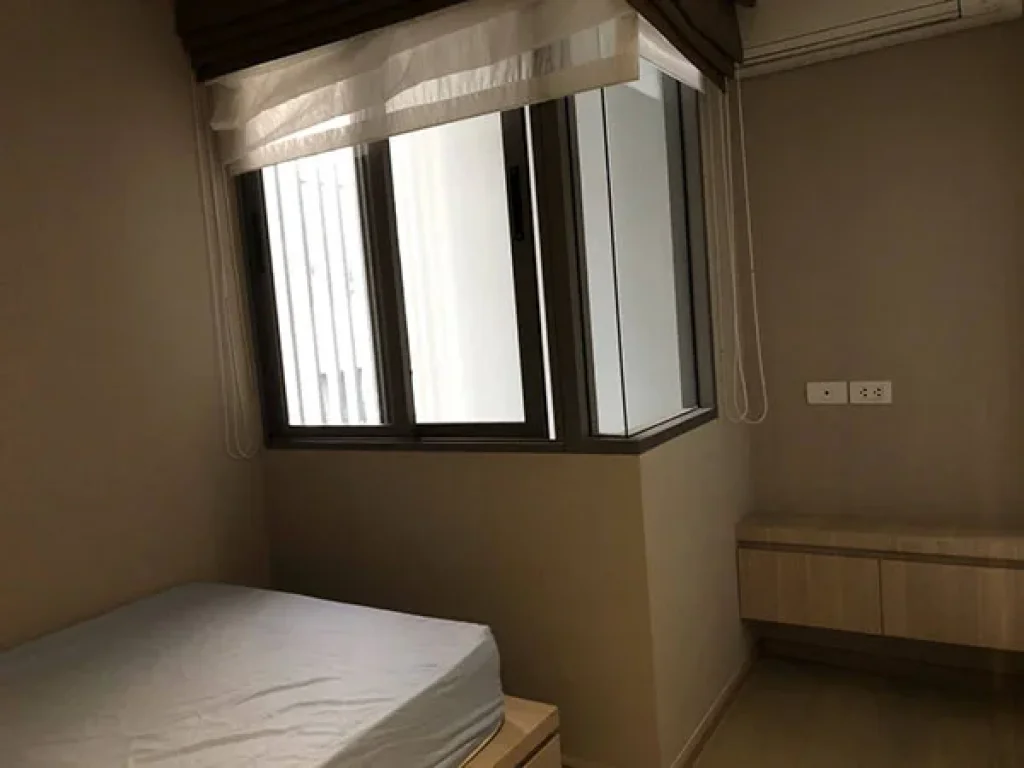 เช่าด่วนพร้อมส่วนลดถึง 5000 บาท คอนโด Klass Silom 2 ห้องนอน HOT DEAL HURRY 5000 THB OFF the regular rental price 2 bedroom unit at