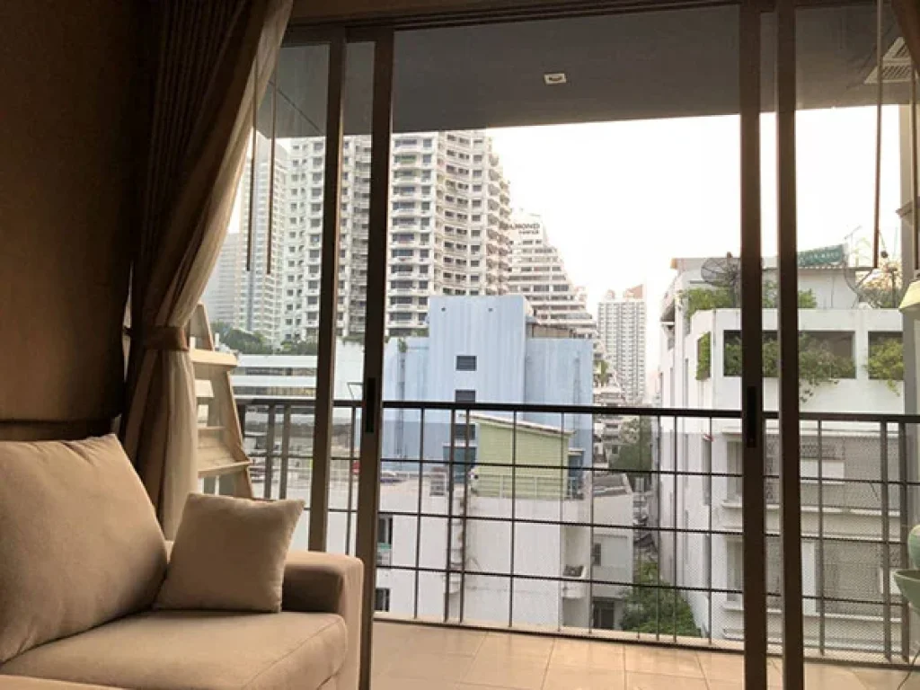 เช่าด่วนพร้อมส่วนลดถึง 5000 บาท คอนโด Klass Silom 2 ห้องนอน HOT DEAL HURRY 5000 THB OFF the regular rental price 2 bedroom unit at