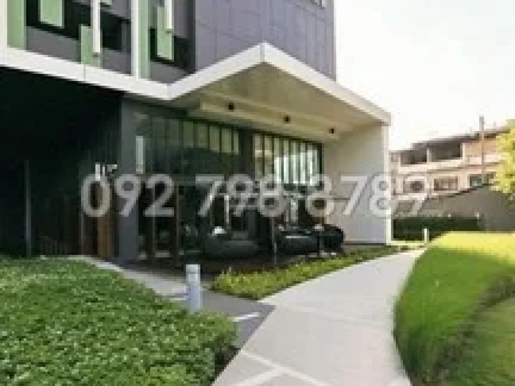 ขาย คอนโด U delight Residence พัฒนาการ  ทองหล่อ