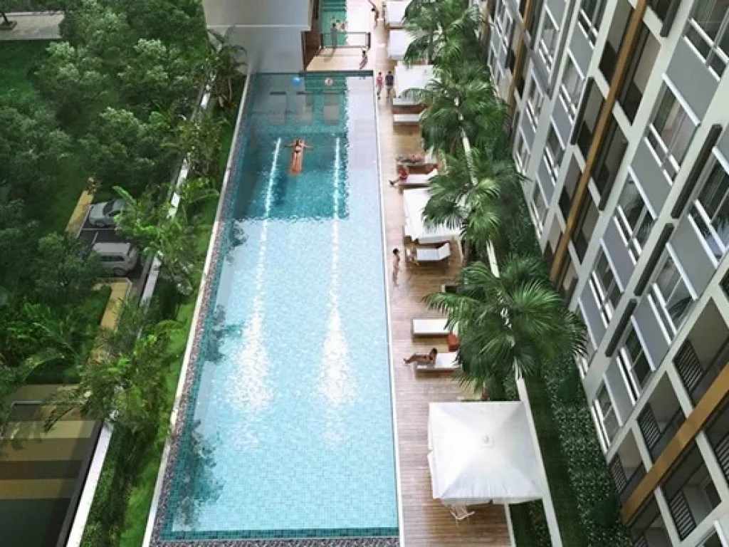 ให้เช่า คอนโดพร้อมอยู่ Casa Condo รัชดา-ท่าพระ ขนาด 30 ตรม สะดวกใกล้รถไฟฟ้าตลาดพลู