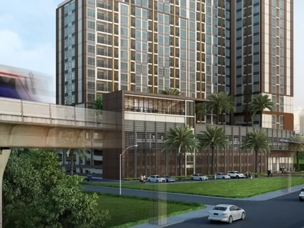 ให้เช่า คอนโดพร้อมอยู่ Casa Condo รัชดา-ท่าพระ ขนาด 30 ตรม สะดวกใกล้รถไฟฟ้าตลาดพลู