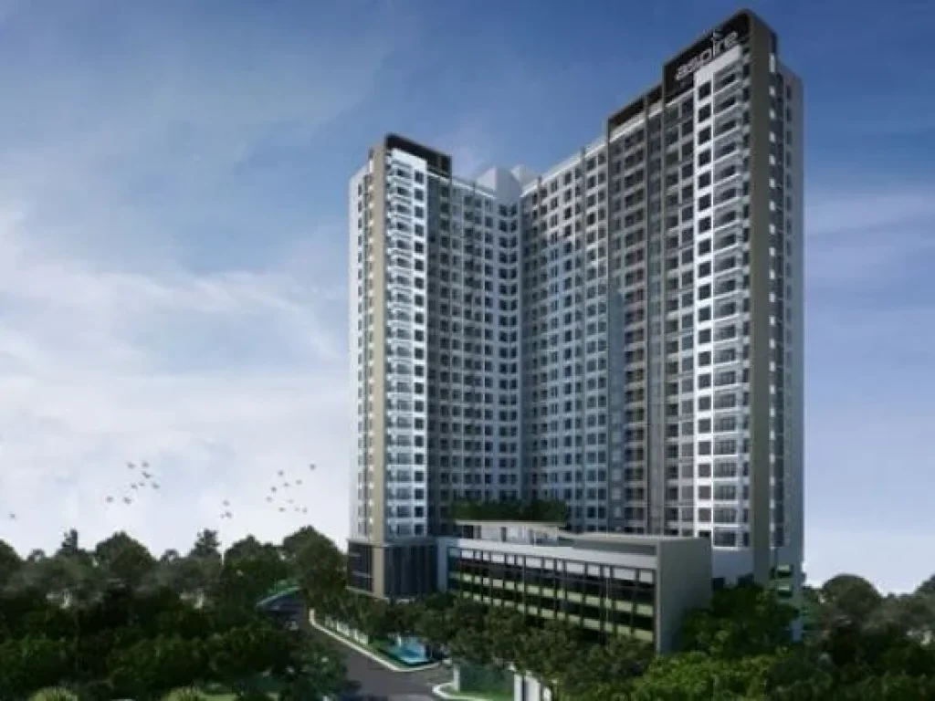 ให้เช่า Aspire Sathorn Thapra แอสปาย สาทร-ท่าพระ Type 1 ห้องนอน 1 ห้องครัว ขนาด 3050 ตรม ชั้น 28