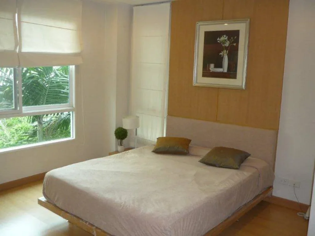 เช่าด่วน คอนโด แบบ 2 ห้องนอน ที่ The Bangkok สุขุมวิท61 For Rent 2 Bedroom Unit at The Bangkok Sukhumvit 61