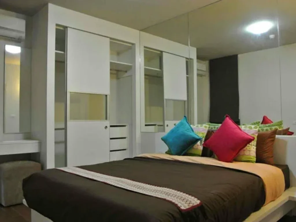 เช่าด่วน คอนโด Le Cote สุขุมวิท ซอย 14 แบบ 1 ห้องนอน ใกล้ BTS อโศก For Rent A 1 Bedroom Unit at Le Cote Near BTS Asoke