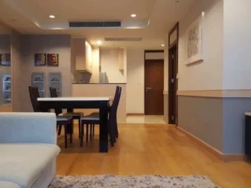 Rent Satorn Garden 78SQM 1Bed Level18 Near BTS amd MRT 800M fully furnished