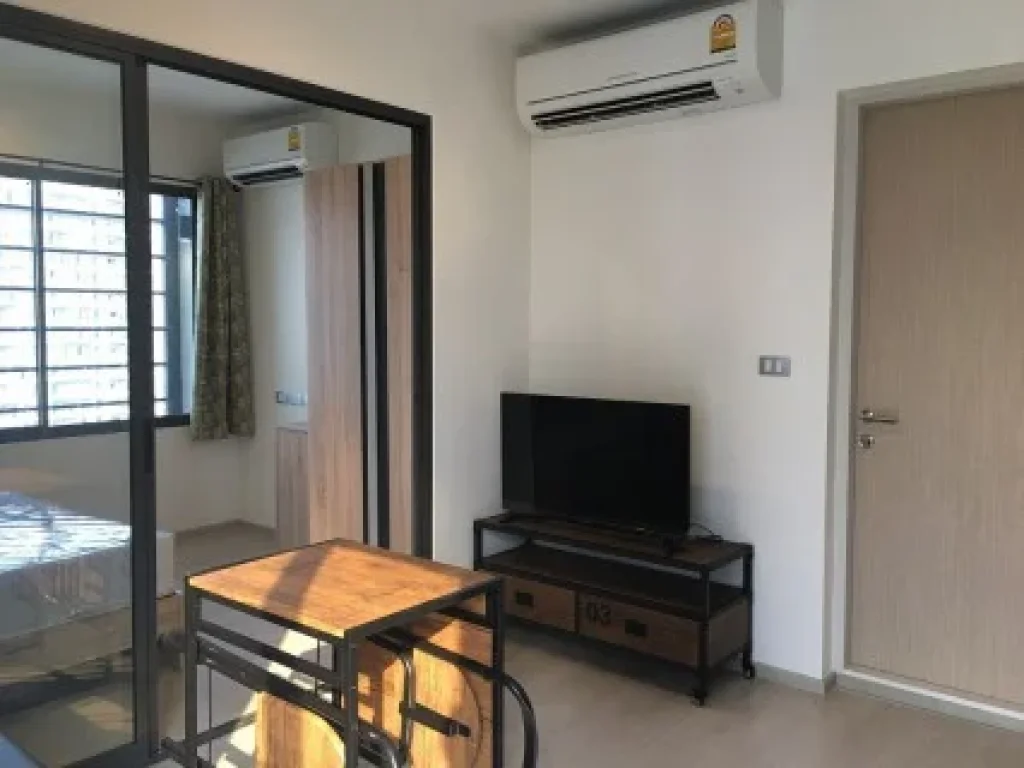 Rhythm Asoke 2 1-bedroom unit fully furnished immediately available