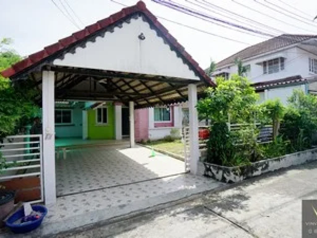 Single House for sale Lam Luk Ka Klong 2 54 Sq 3 bedrooms near the BTS