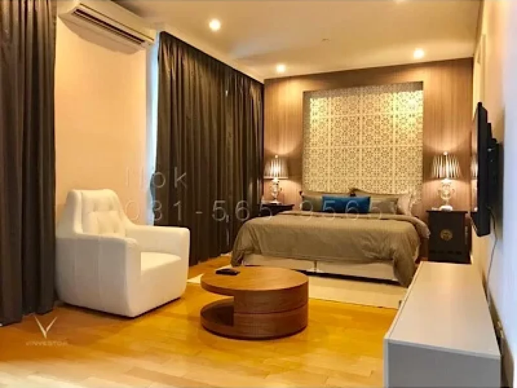 Condo for rent Aguston Sukhumvit 22 อกัสตัน สุขุมวิท 22 3 bed 138 sqm