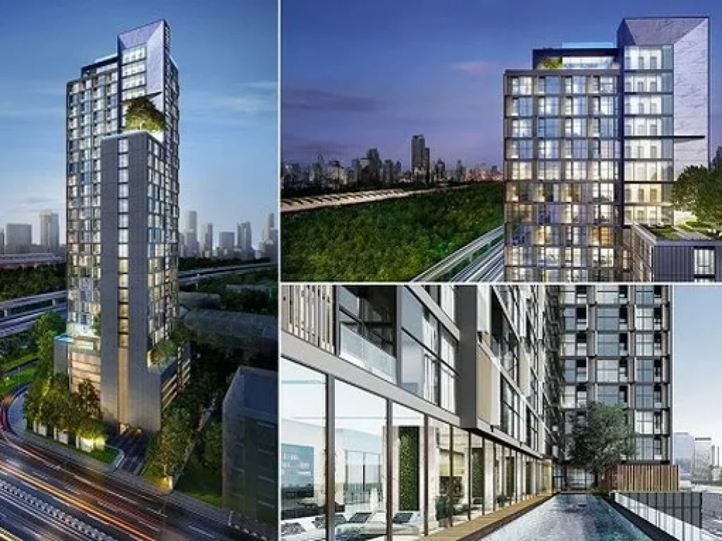 ให้เช่าคอนโด Chewathai Residence Asoke ชีวาทัย เรสซิเดนซ์ อโศก ชั้น 12A ขนาด 28 ตรม ใกล้ MRT พระราม 9