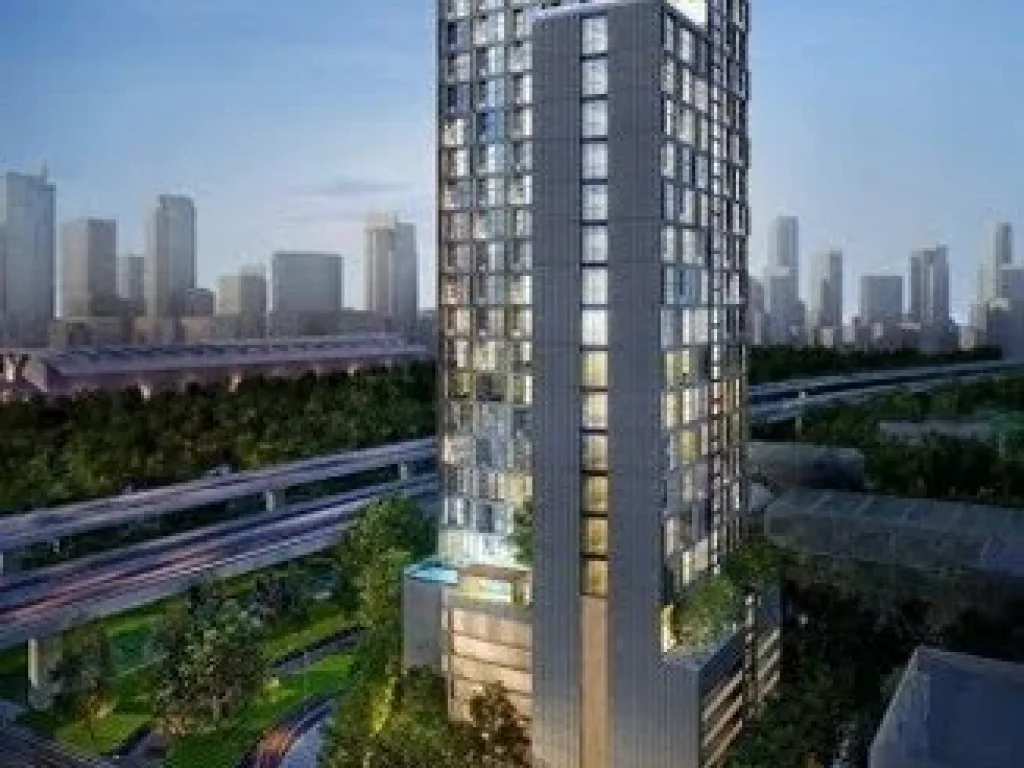 ให้เช่าคอนโด Chewathai Residence Asoke ชีวาทัย เรสซิเดนซ์ อโศก ชั้น 12A ขนาด 28 ตรม ใกล้ MRT พระราม 9