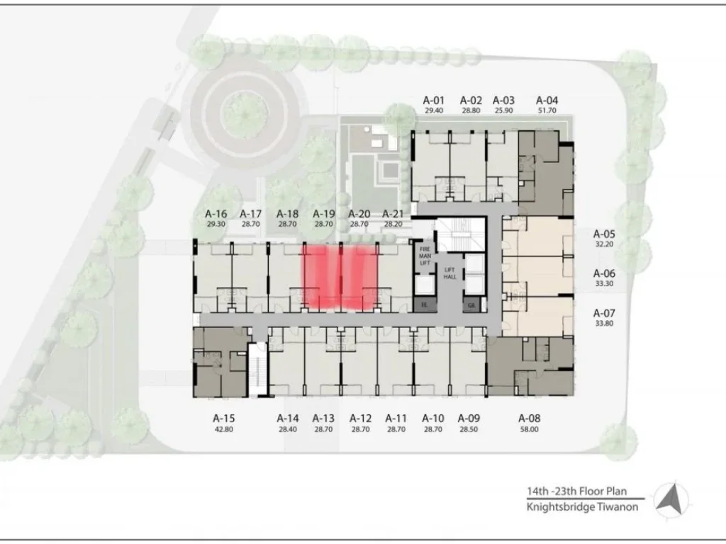 ขายดาวน์คอนโด 2ชั้น KnightsBridge Duplex Tiwanon ถูกที่สุดของโครงการ ติด MRT ตกแต่งครบ พร้อมอยู่