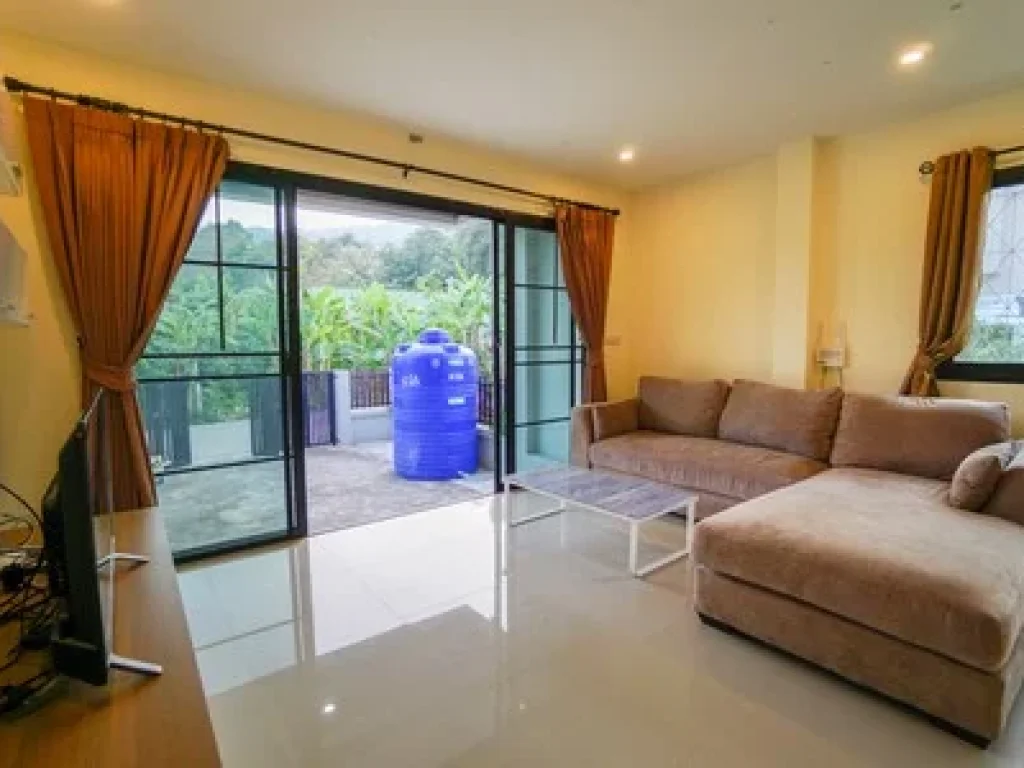 Townhouse For Rent 2 bedroom near Tesco Lotus TBophut KOh SAmui Suratthani fully furnished