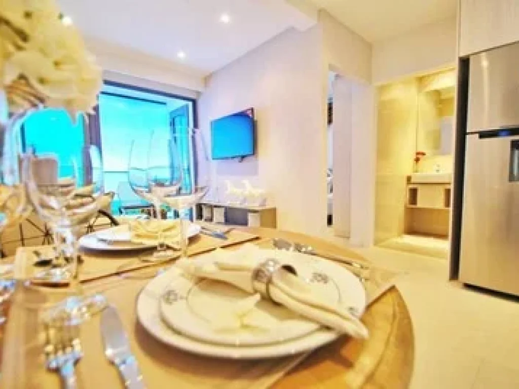 Sea Zen Beach Resort Condo คอนโดเพื่อการลงทุน การันตีรับผลตอบแทน9เปอร์เซ้นต์นาน3ปีราคาเพียง1499000