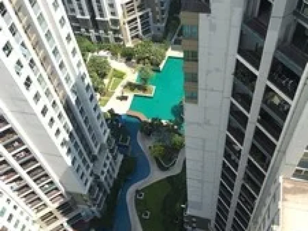 Very Hot Deal 2 bedrooms at Grand Belle Rama9 17 million below market price