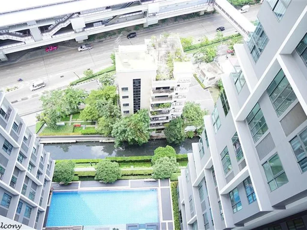 Condo for Sale IDEO MOBI Sathorn 21 sqm BUILT-IN Furnished fully furnished