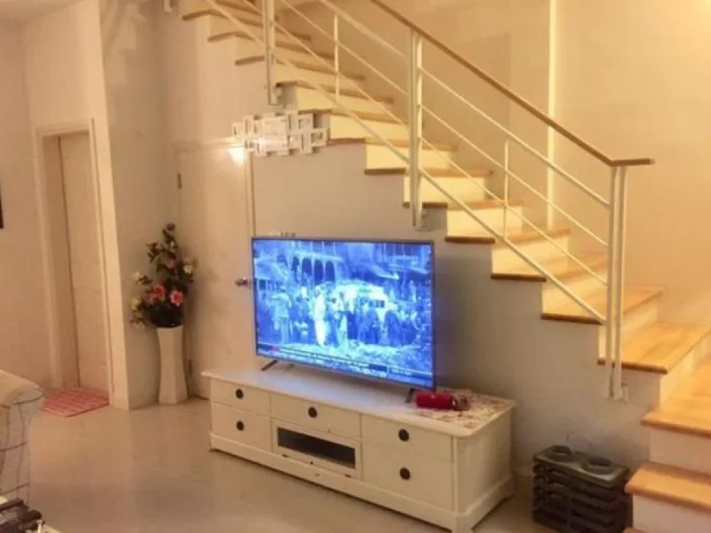 Townhome for Sale with tenant 3 bedroom in Sathorn area 168 SqM ONLY 69 MB