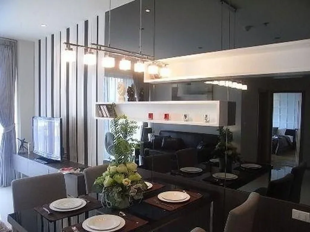 For rent condo THE EMPORIO PLACE Sukhumvit 24 near BTS Phrom Phong