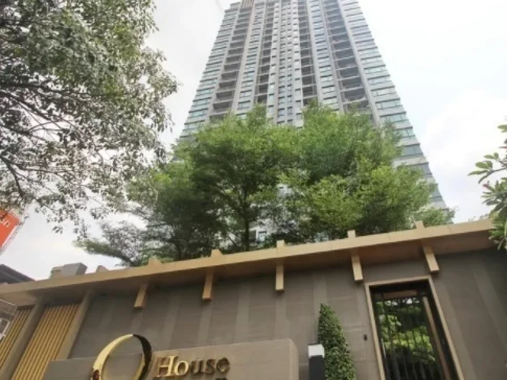 For Rent 1Bedroom Q-House Luxury Condo at BTS Onnut StationSukhumvit79