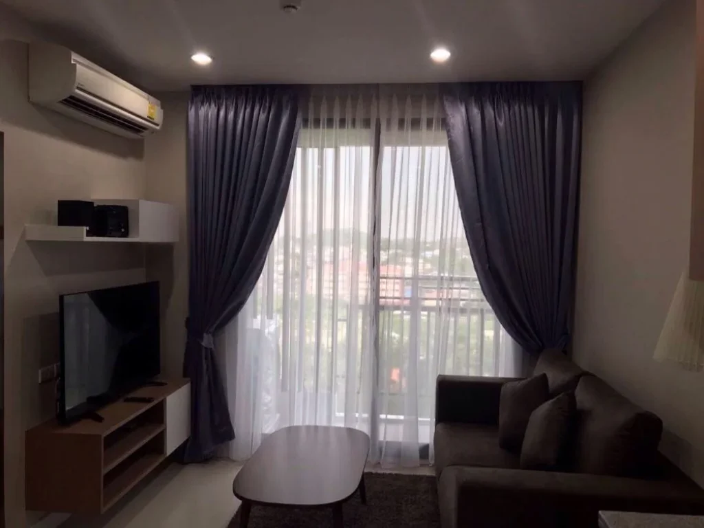 For Rent 1Bedroom The Sky Condominium Sriracha Near Assumption Sriracha school