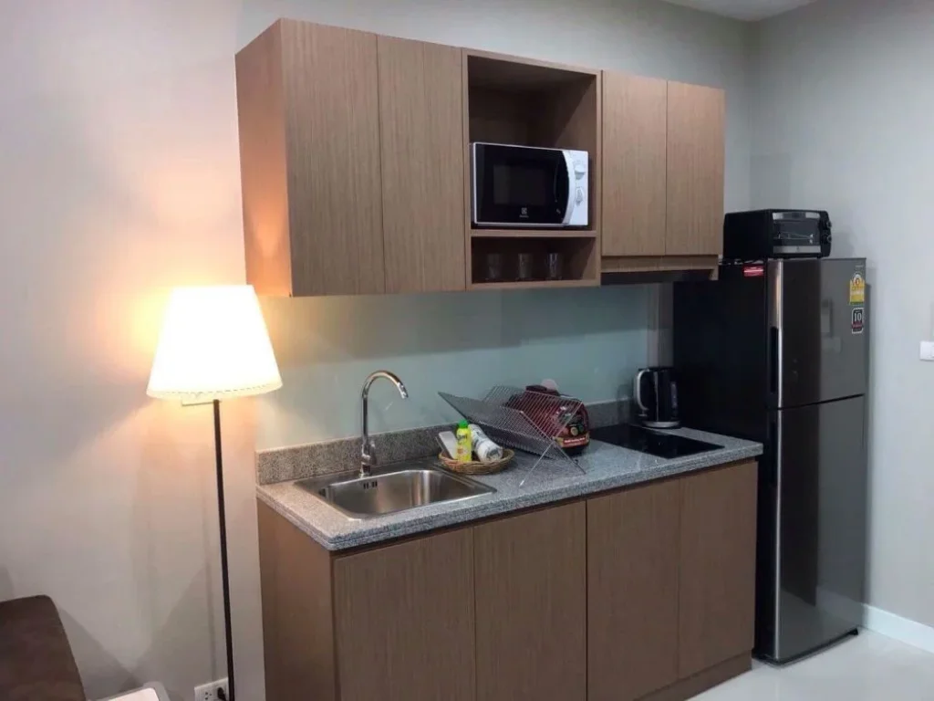 For Rent 1Bedroom The Sky Condominium Sriracha Near Assumption Sriracha school