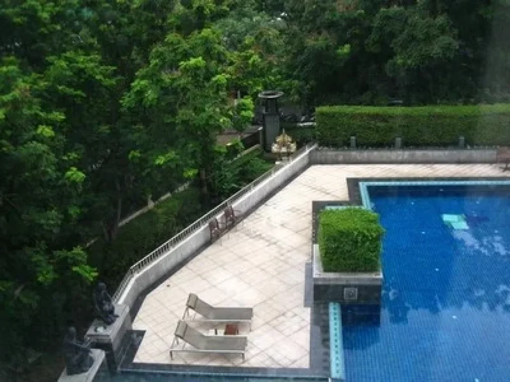 HAMPTON THONGLOR 10 CONDO FOR RENT 2 bed2 bath 90sqm floor 4