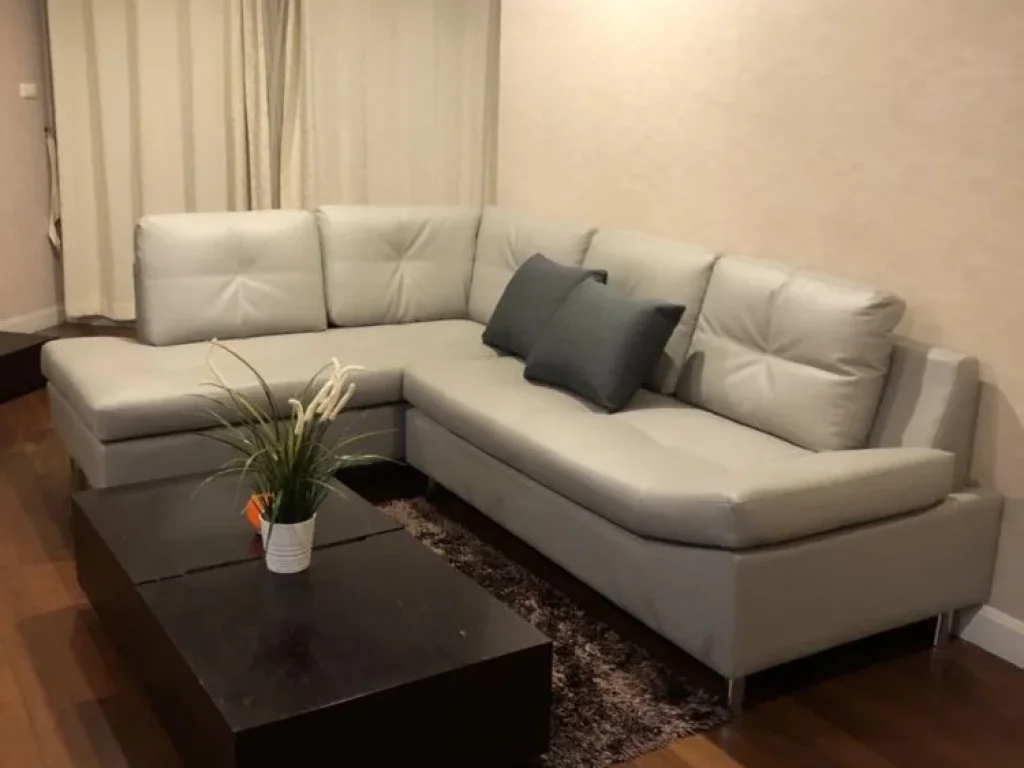 Bedrooms for rent at Belle Park Residence Soi Narathiwat 24