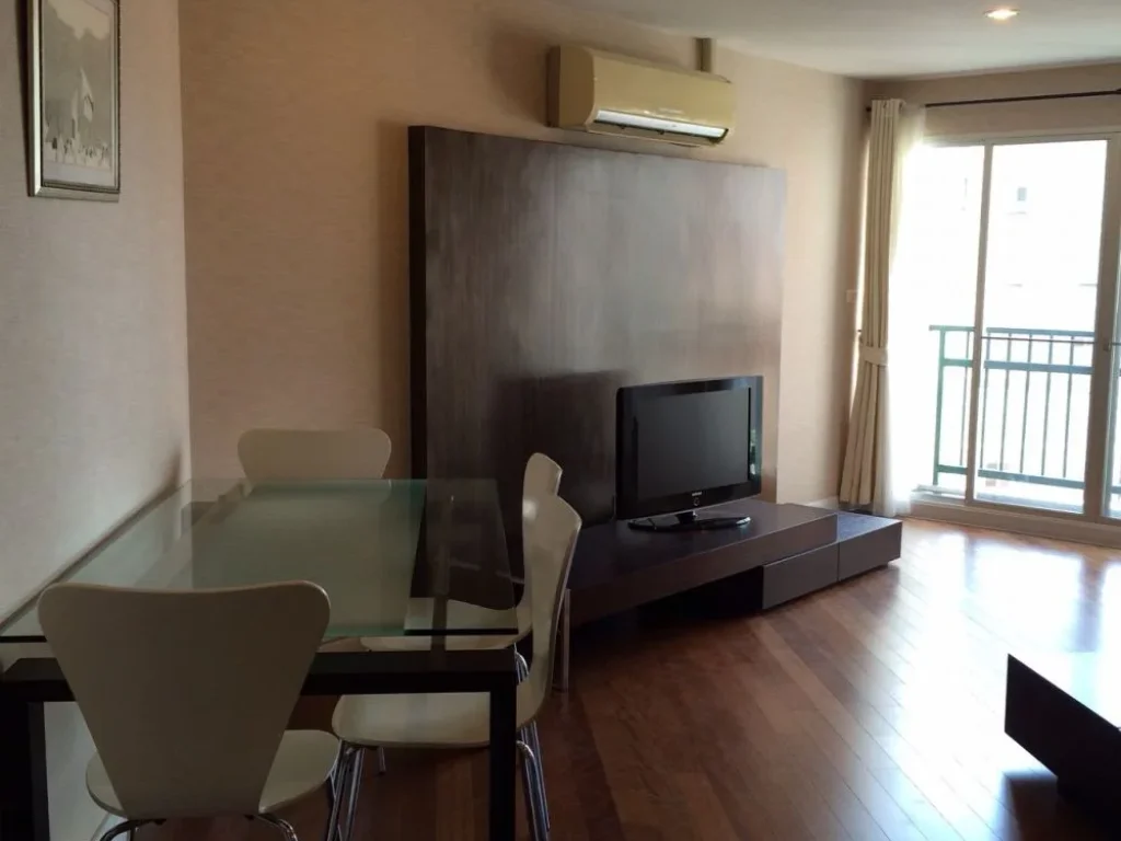 Bedrooms for rent at Belle Park Residence Soi Narathiwat 24