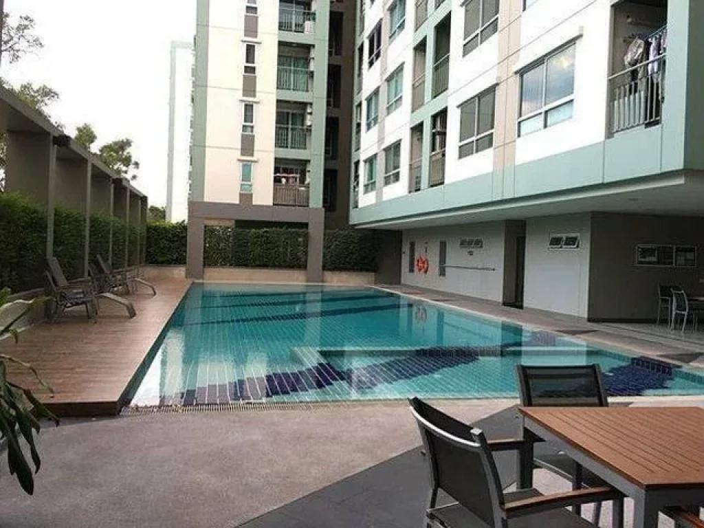 ให้เช่า คอนโดลุมพินีวิลล์อ่อนนุช-ลาดกระบัง 1 Condo Lumpini Ville On Nut  Ladkrabang 1