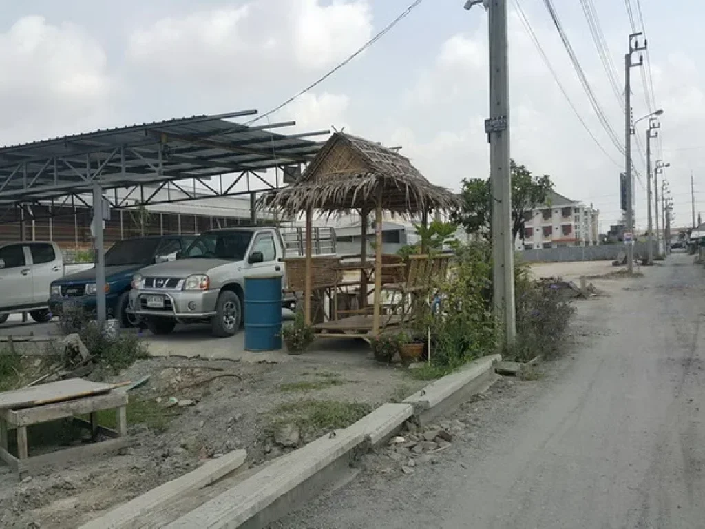 ที่ดิน กิ่งแก้ว 212-1 ถนนบางนา  ตราด อบางพลี จสมุทรปราการ