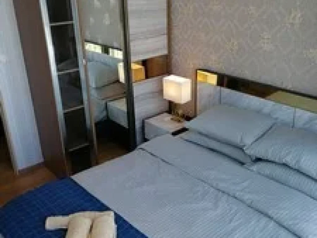 Park 24 2 bedrooms for rent very high floor on 42 floor with fully furnished and not far to BTS Phomphong BTS