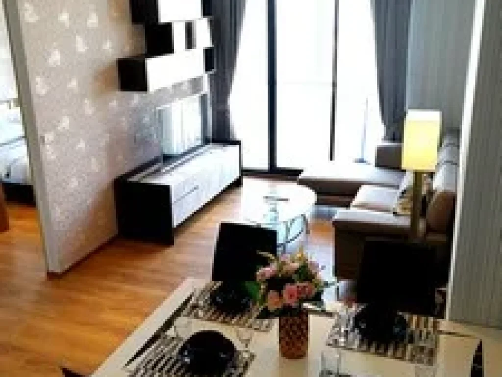 Park 24 2 bedrooms for rent very high floor on 42 floor with fully furnished and not far to BTS Phomphong BTS