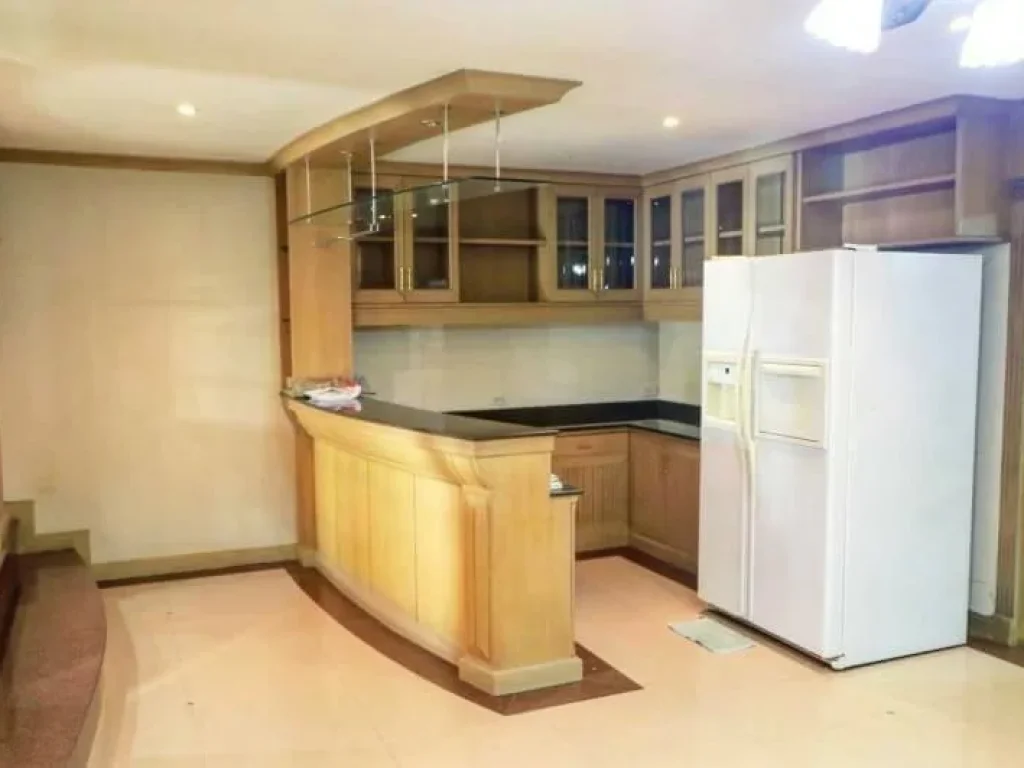 Townhome for Rent very close to BTS Ari 500 M Rent Price 65000 THB