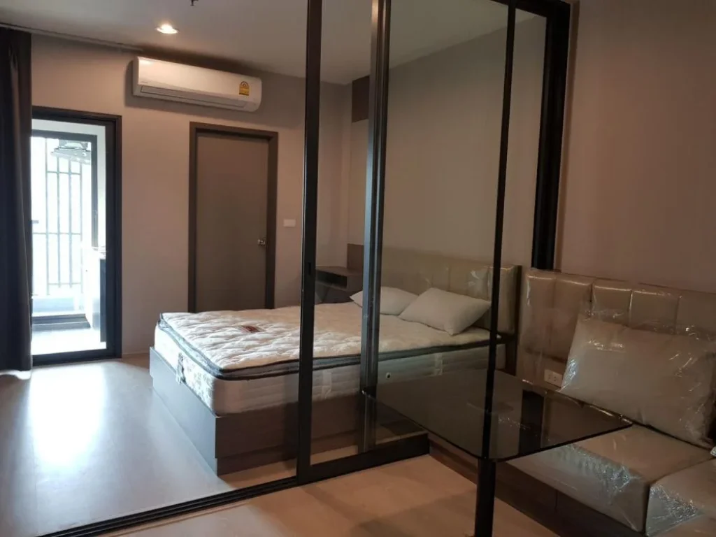 Ideo Thaphra Interchange Condo for rent 28 sqm 15th Floor fully furnished