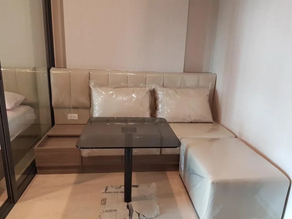 Ideo Thaphra Interchange Condo for rent 28 sqm 15th Floor fully furnished